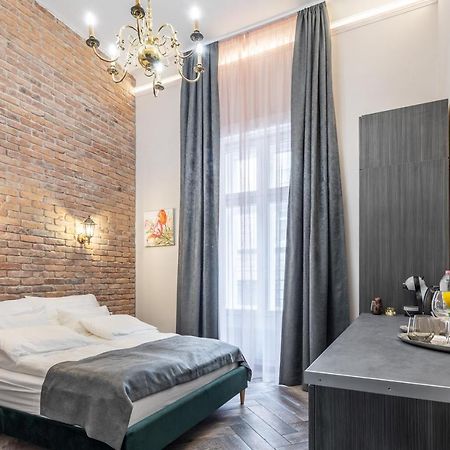 Luxurious Apartment 2Min Walk To Basilica Budapest Eksteriør bilde