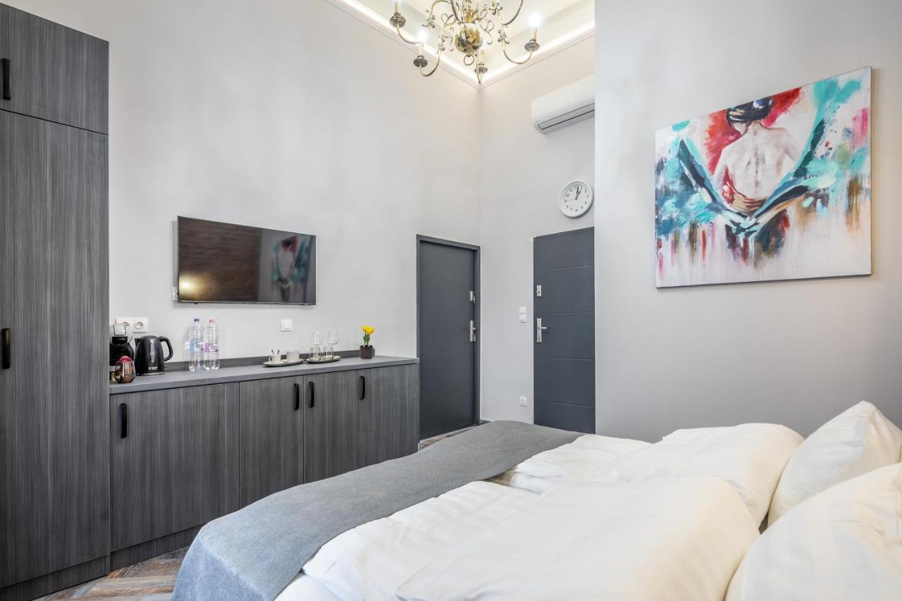 Luxurious Apartment 2Min Walk To Basilica Budapest Eksteriør bilde