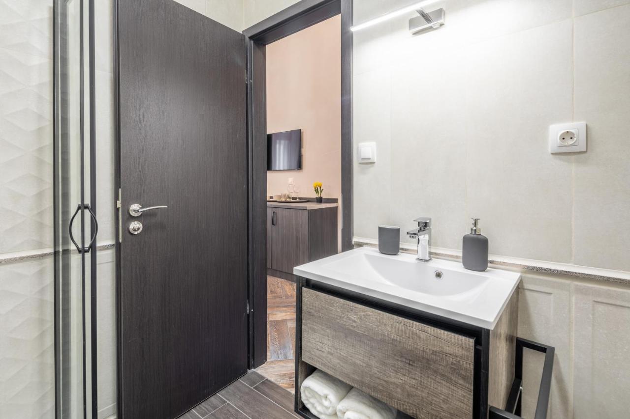 Luxurious Apartment 2Min Walk To Basilica Budapest Eksteriør bilde