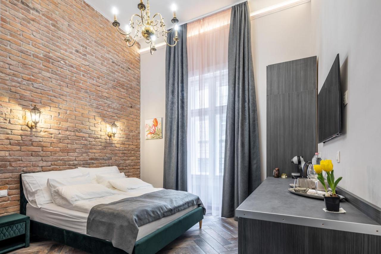 Luxurious Apartment 2Min Walk To Basilica Budapest Eksteriør bilde