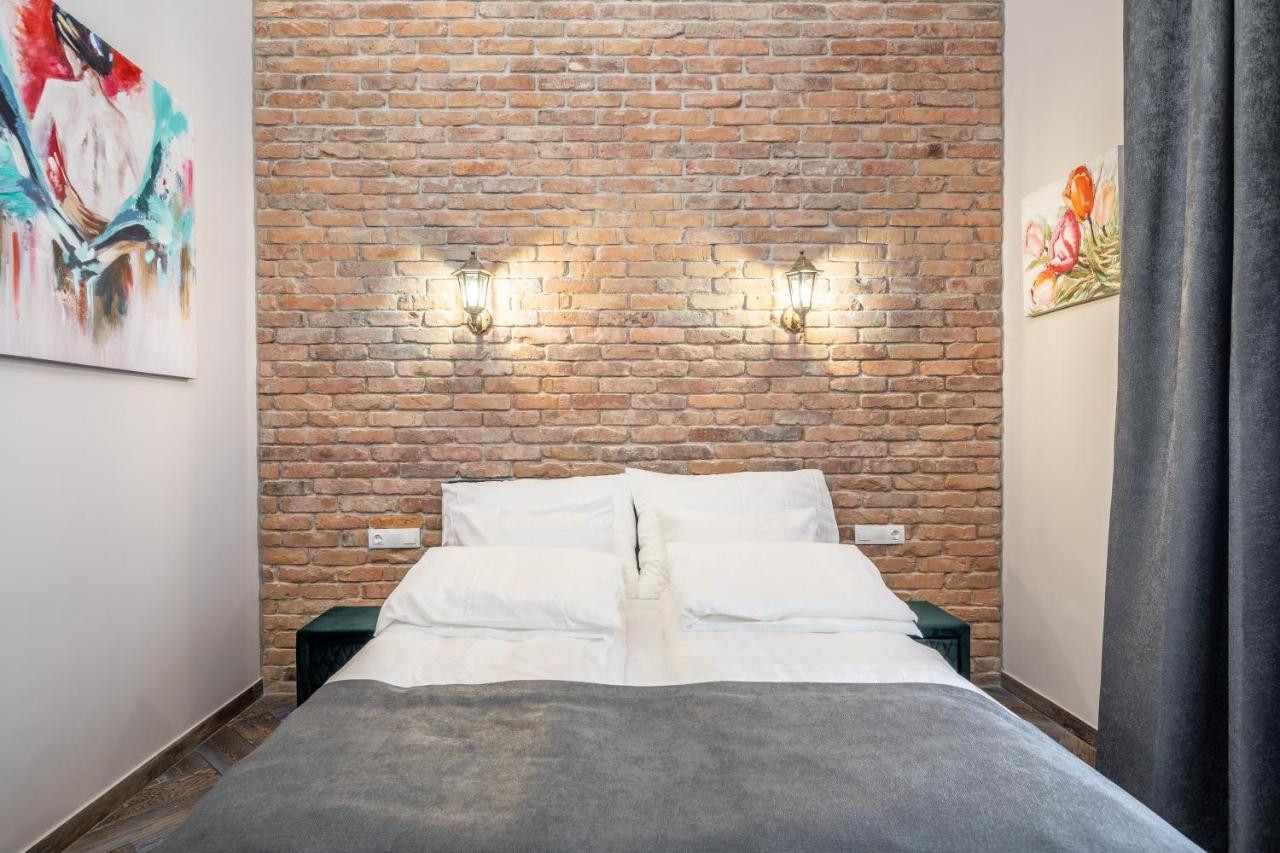 Luxurious Apartment 2Min Walk To Basilica Budapest Eksteriør bilde